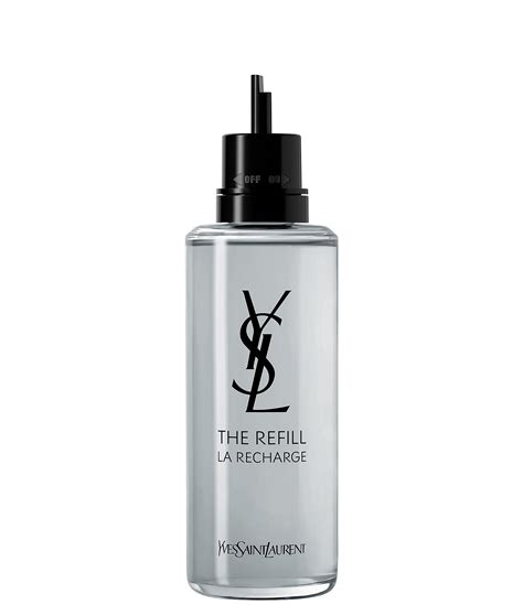 myself ysl perfume|ysl myself refill.